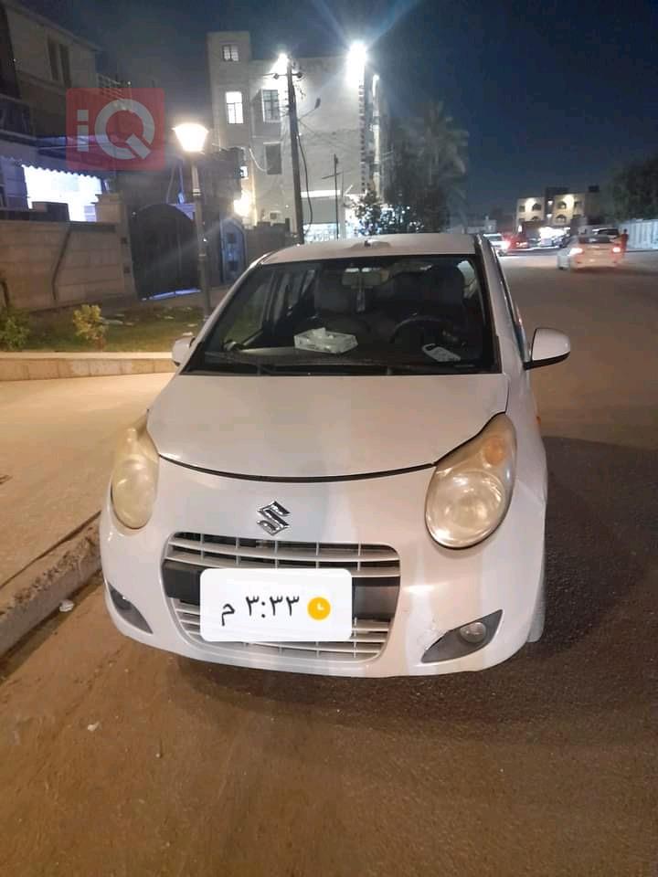 سوزوکی سلریۆ